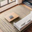 Wool Geometric Area Rug-66190719