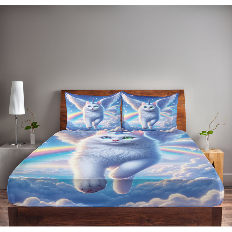 Microfiber Sheet Set, King