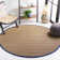 Auckland Natural/Blue Area Rug