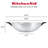 KitchenAid® 5-Ply CladPolished Stainless Steel Induction Wok, 15-Inch