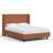 Bartha Upholstered Wingback Bed-1127493665-1127493667