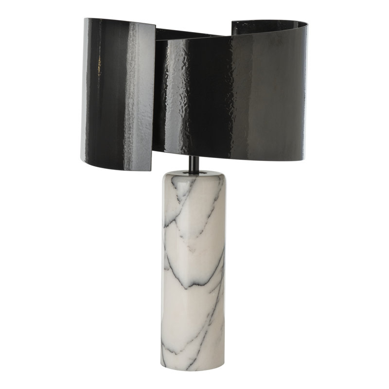 Zen Table Lamp, Black