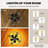 Poling Ceiling Fan with Light Kit