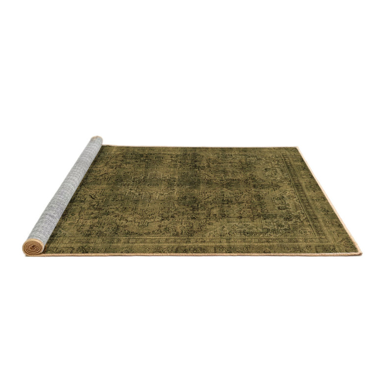 Oriental Indoor Rug, Square 6'