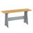 Solid Wood Corner Dining Set With Hidden Storage-108926620