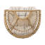 Chaise de patio pivotante avec coussins-1039773993