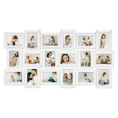 Hendley 18 Opening Wall Gallery Picture Frame Set