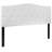 Ciriaca Arched Button Tufted Upholstered Headboard-619430003-619430012