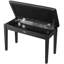 Faux Leather Upholstered Storage Bench-797386163