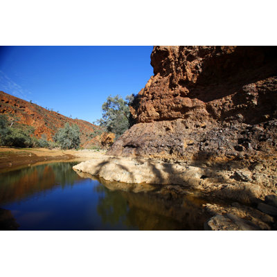 Flinders Ranges Australia by Tonyfeder