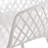 White Polypropylene Poppy Chair For Outdoor Feast Location, , Robust Seat Style, Diamond Mesh Form, Modern Assurance Of Excellent-Level Quality Meal Place - Polypropylene, Base, Decoration, Guarantee-1806389001