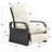 Adhvik Metal Outdoor Lounge Chair-85228349