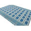 Rug & Kilim’S Scandinavian Rug In Blue And Gray With Geometric Patterns-750061367