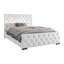 Carlos Upholstered Bed Frame-782289177-782289258