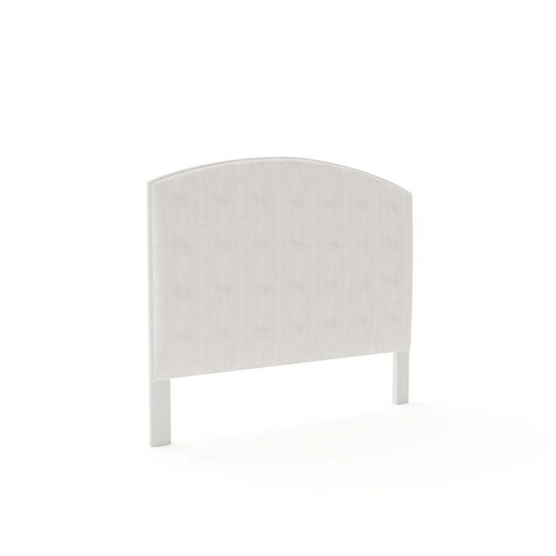 Benjamin Headboard, King, Maestro Ultra Performance Linen