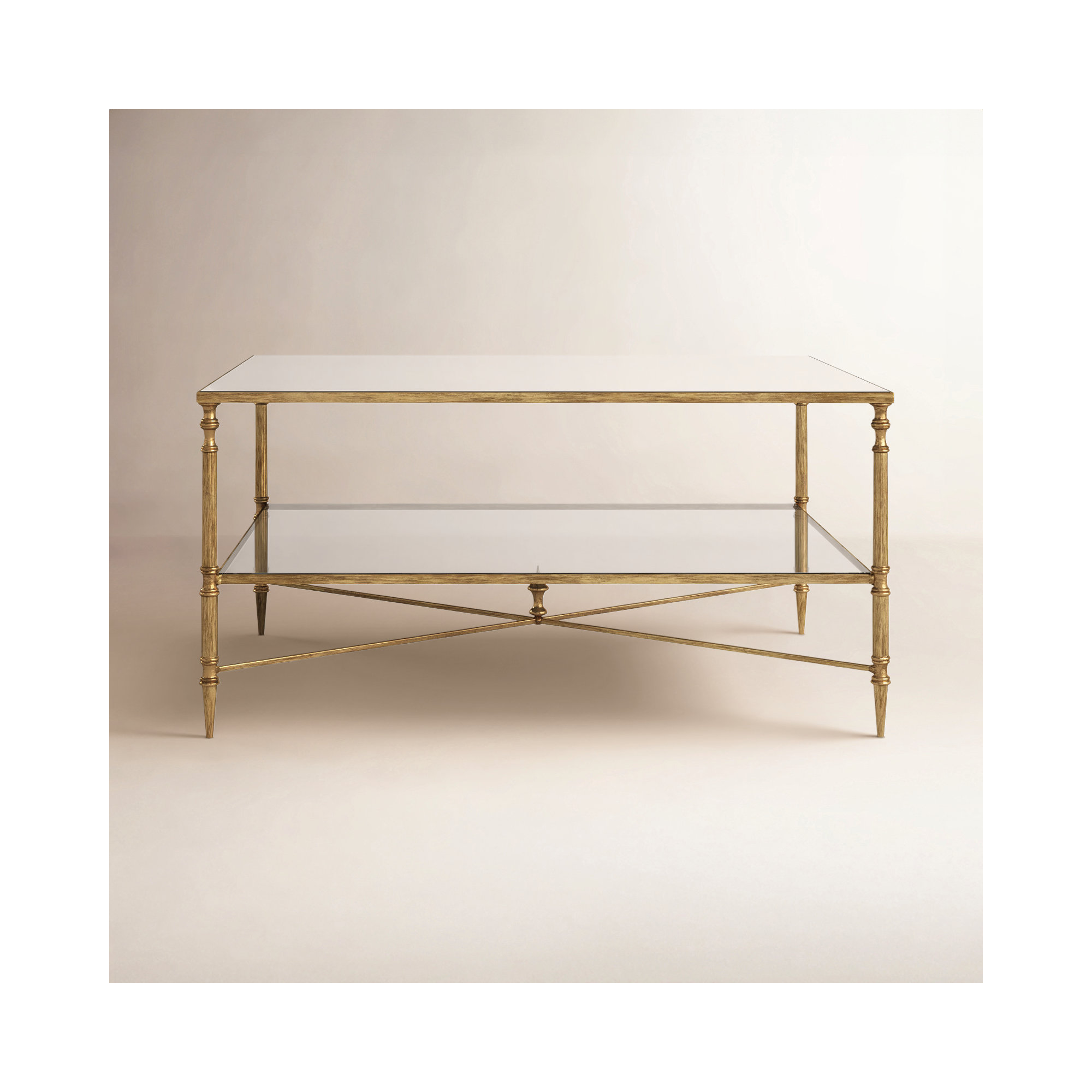Allenhurst Coffee Table with Storage