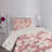 Cherry Blossom Eclectic Polyester Floral Coverlet-41890316