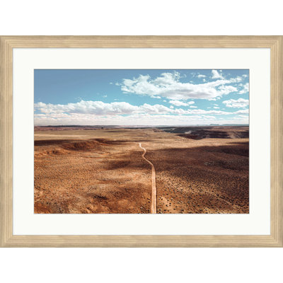 Bohemian " Monument Valley Aerial "