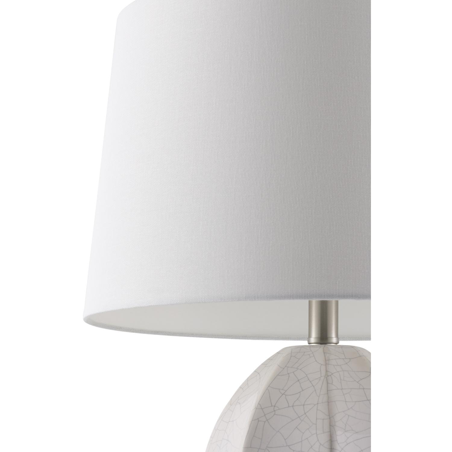 Ceramic Table Lamp