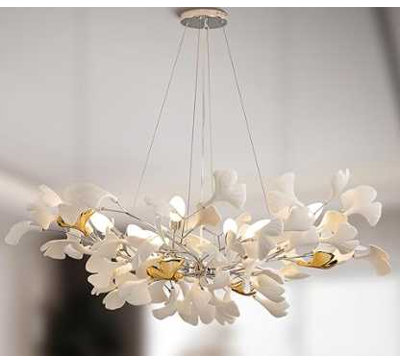 Lustre Ginkgo