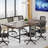 180cm Rectangle Conference Table-2082429956