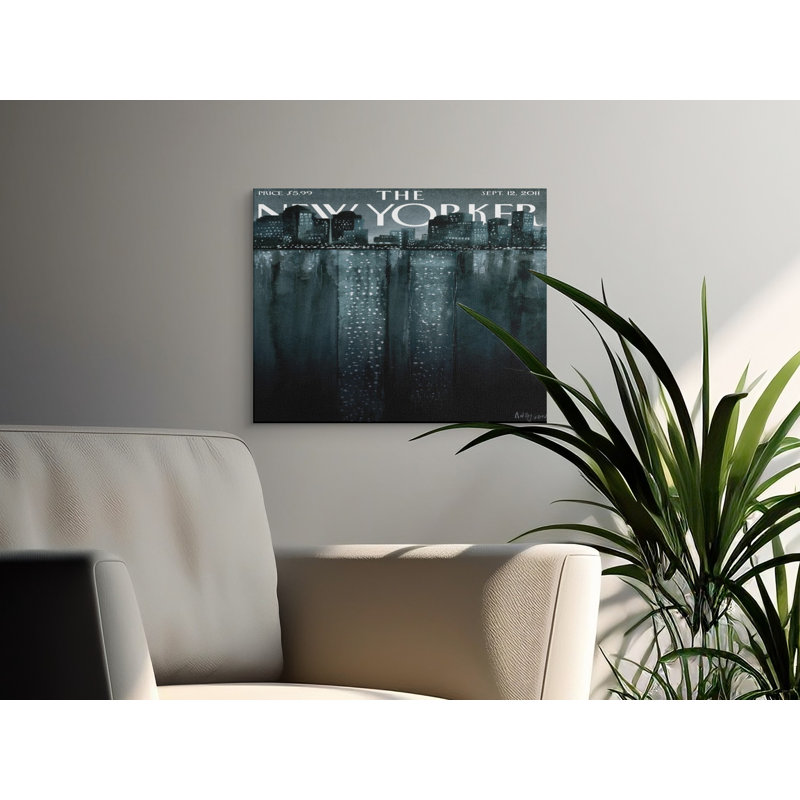 Wrapped Canvas Print Set, 30x15