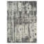 Tapis oriental noir tissé à la main 9 pi x 12 pi noir, laine et soie végétale ton sur ton, jacquard 8A16FDB13FE04EA09489EC0186C3FBA2
