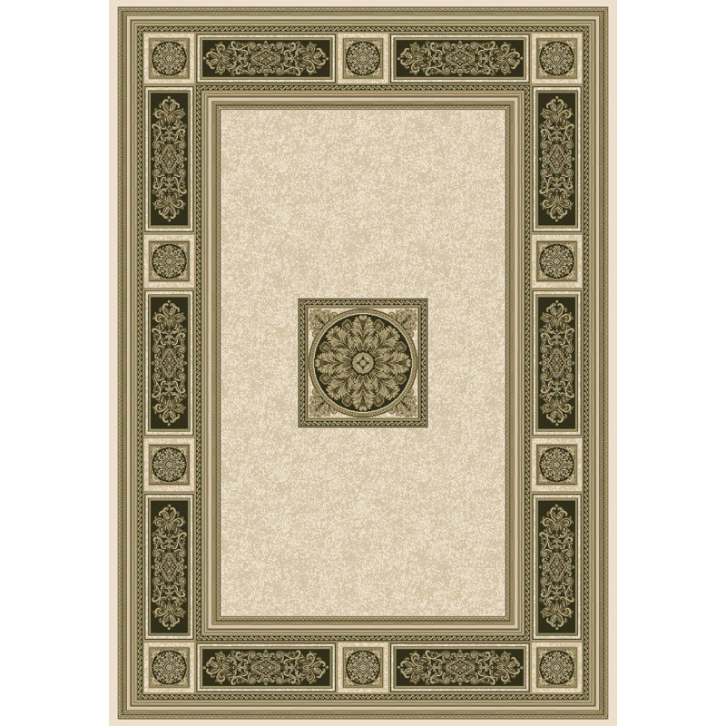 Loyd Oriental Area Rug, Rectangle 80 x 150cm