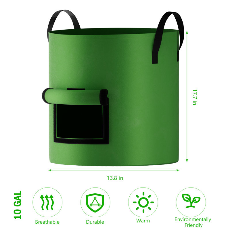 BTY Hydroponic Unit, Green