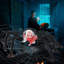 Figurine d'Halloween effrayante d'Halloween