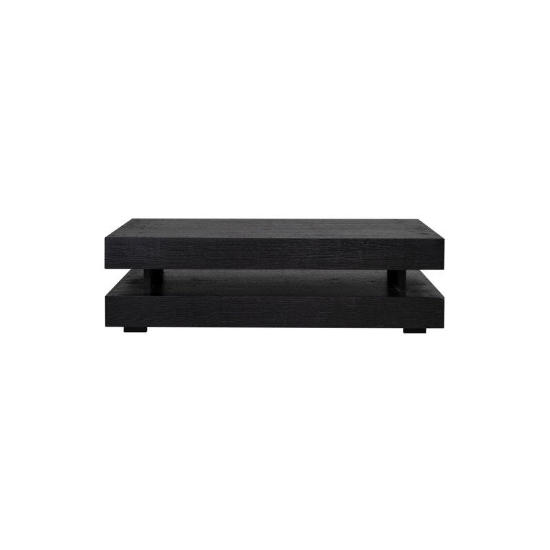 Table basse avec rangement Oakura
