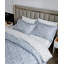 Ensemble de housse de couette en satin de coton 100% Thayle-74999754