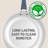 14 - Piece Non-Stick Stainless Steel (18/10) Cookware Set