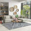 Tapis contemporain Azalea-30640323