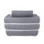 Chaise en cuir Monza-1444395271