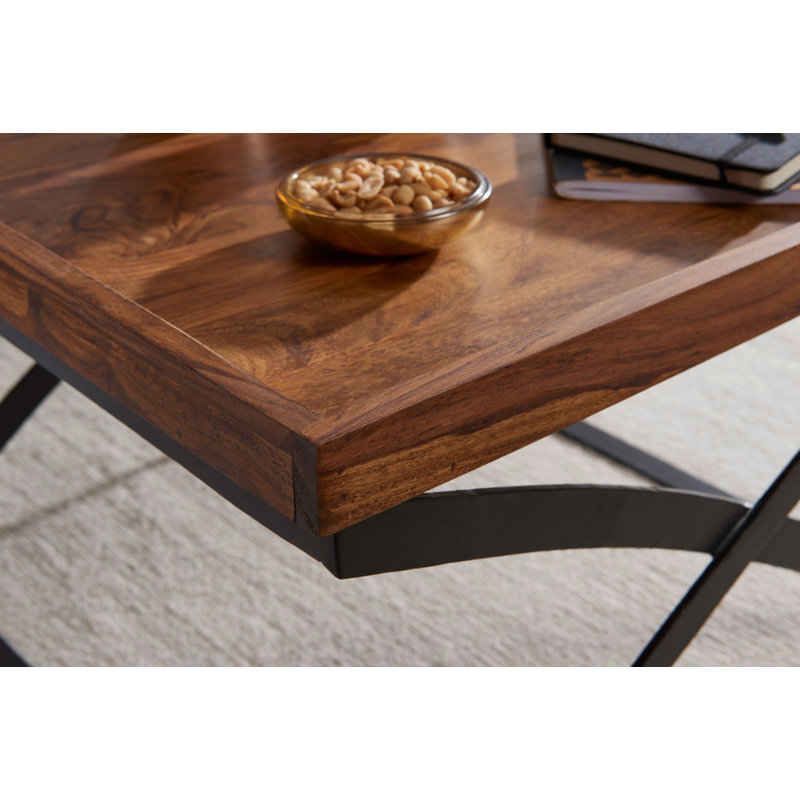 Isai Sled Coffee Table