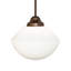 Luminaire suspendu 12 po