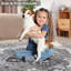 Tapis gris lavable à la machine Groner-110880438