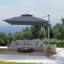 Parasol de patio extérieur 11FT-797791682
