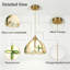 Luminaire suspendu Lucky Clover