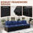 4 -Person Rattan Patio Safo With Cushions-552961608-552961968