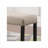 Fabric Dining Bench with Nailhead Trim-1047957647