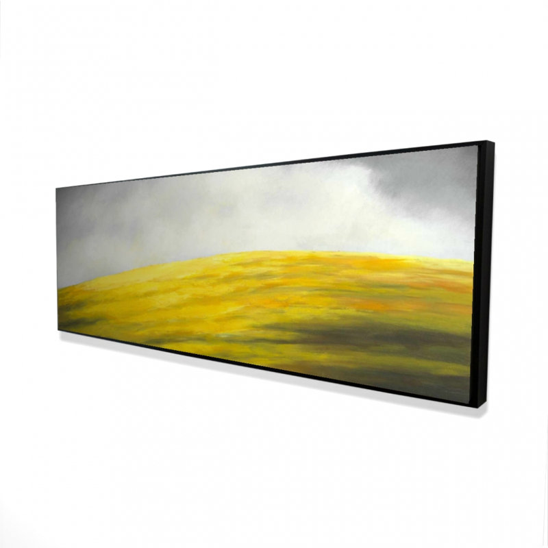 " Yellow Hill "