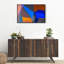 Patchwork Dream II Canvas Abstract Print by Oliver Gal, Black Frame, 15 x 10-1400136650-1400136651