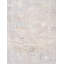 Hand Knotted Wool Abstract Area Rug in Silver-451553661