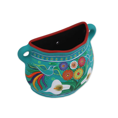 Mohler Handmade Ceramic Table Vase