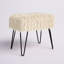 48.3cm Wide Rectangle No Pattern Standard Ottoman-1601124434