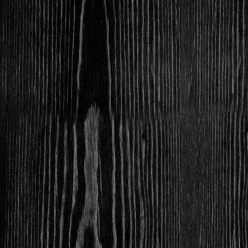 Edgilyn Bed Frame, 85" x 85", Black Wash