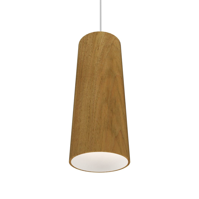 1 - Light Pendant, Louro Freijó
