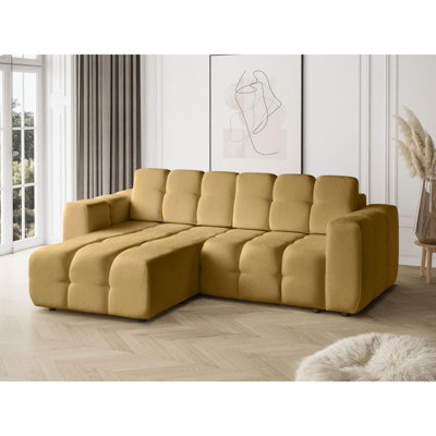 Bradd 4 Seater Sofa Bed